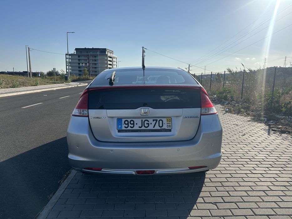 Honda Insight Hybrid