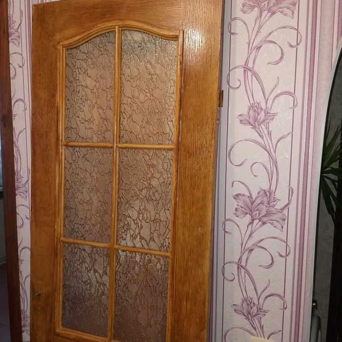 Двері мдф.               .
