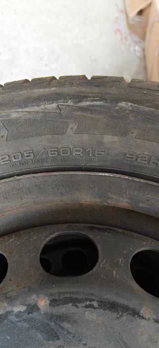 Продам зимові шини GOOD YEAR з дісками