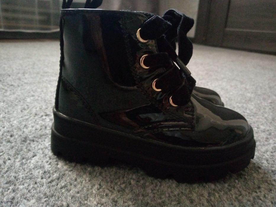 Черевики дитячі демісезонні H&M