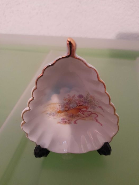 Prato Decorativo, da Royal Porcelain