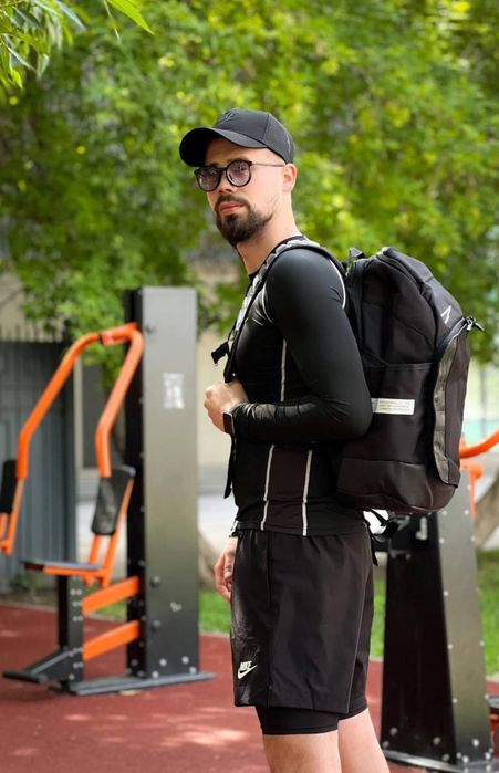 Рашгард термо Nike Pro Combat