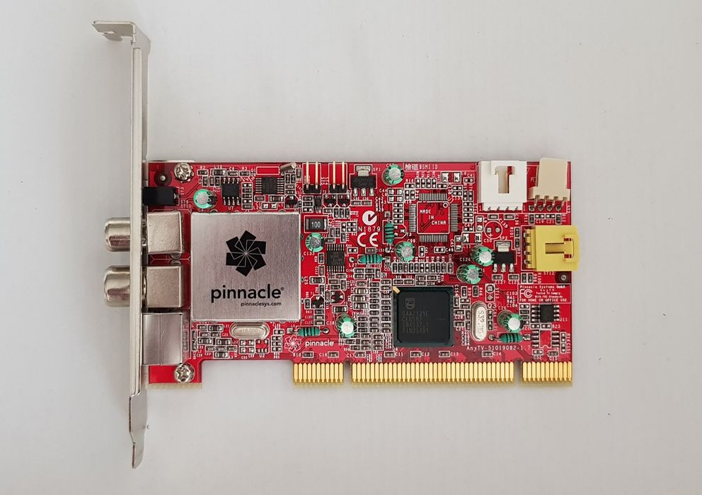 Pinnacle PCTV Analog Pro PCI