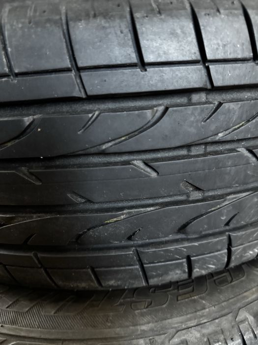 Шины Bridgestone  225/55R18