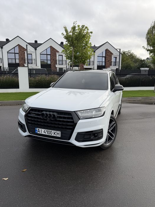Audi Q7  Prestige 4M   2016