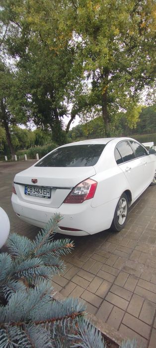 Продам Geely emgrand