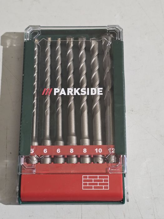 Conjuntos de ferramentas Parkside