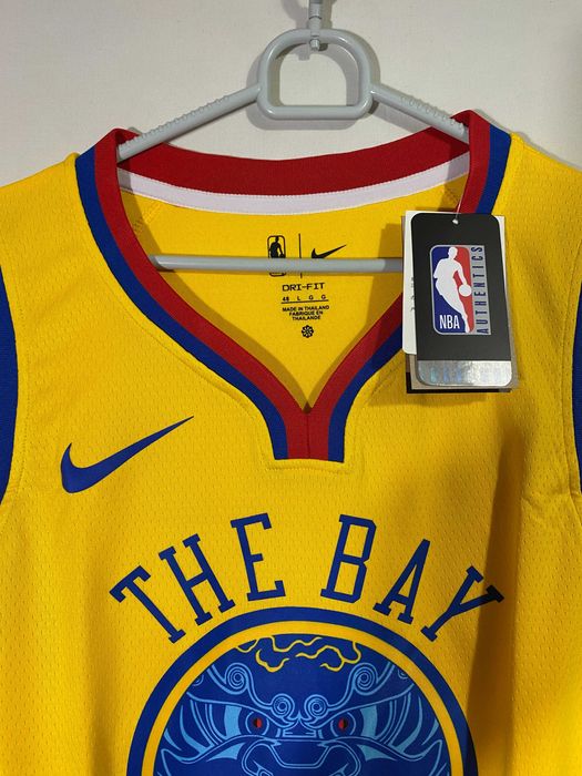 Koszulka Stephen Curry Golden State Swingman Jersey NBA M i L