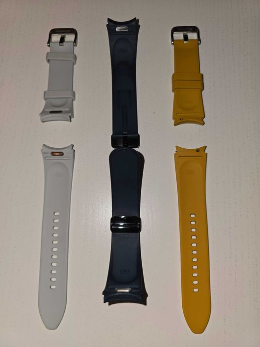 Samsung Galaxy Watch 6 Classic Stainless Steel 47 mm