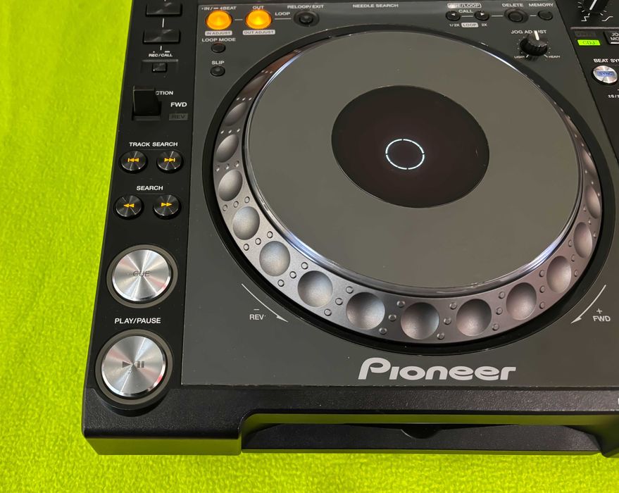 Pioneer CDJ 2000 nexus CDJ2000 Serwis NXS 2 Gwarancja