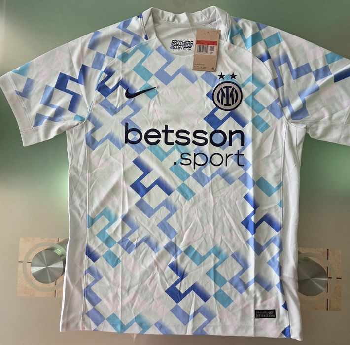 Koszulka Inter Mediolan sezon 2025/26