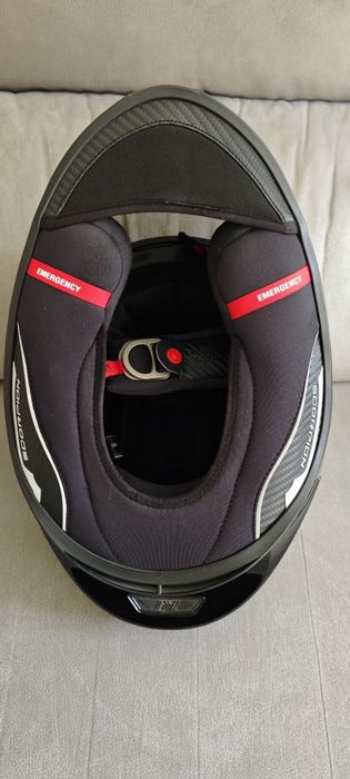Vendo Capacete Scorpion Exo R1 EVO II Air