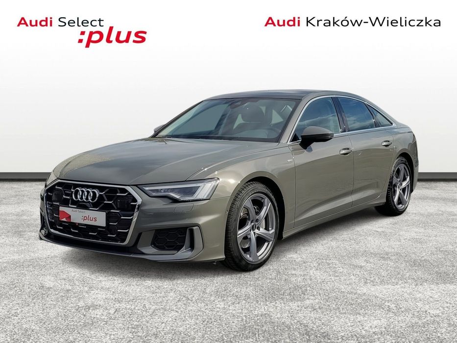 Audi A6 Limousine