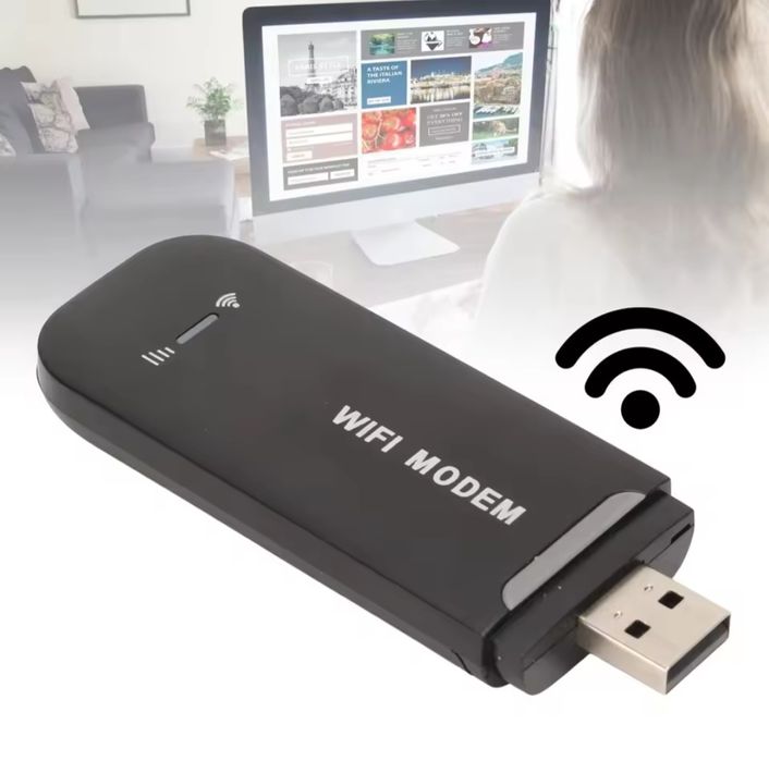 4g модем usb роутер