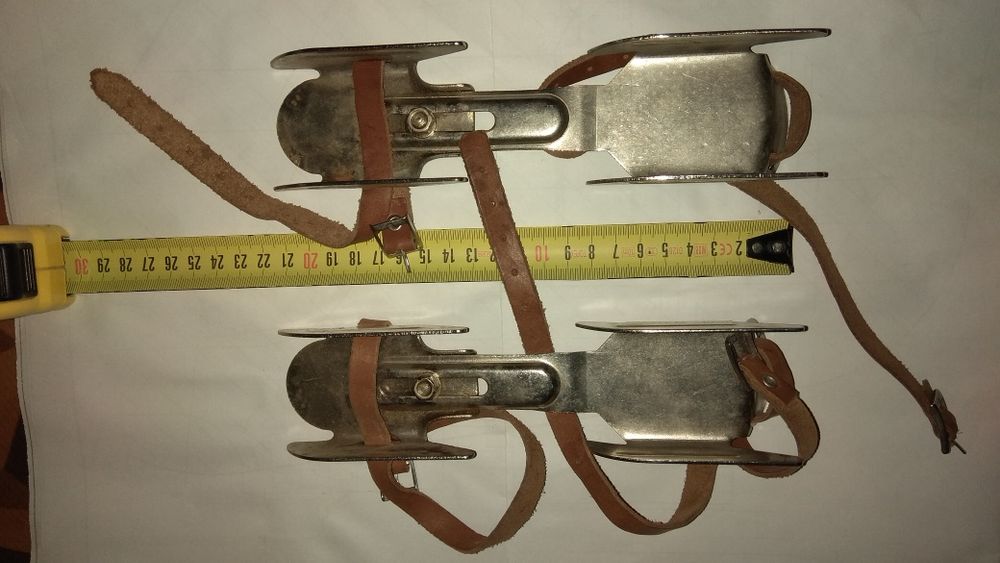 Коньки детские ссср