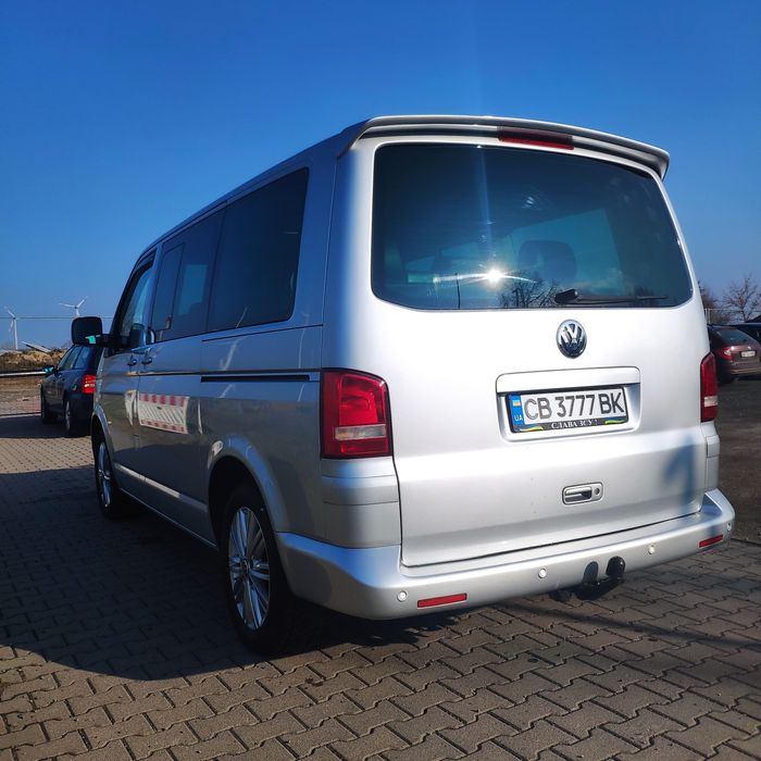 Volkswagen Multivan T5