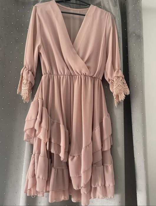 Sukienka s/m  idealna