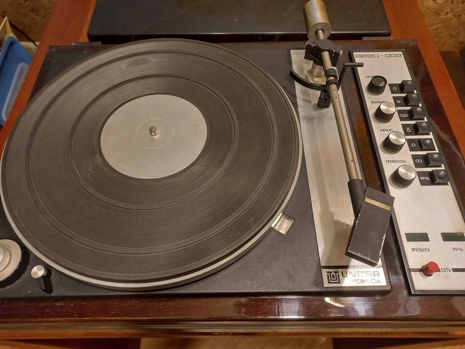 2шт Програвач Вега 106 Вега 002