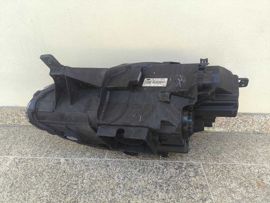 Farol Ótica farol direito Ford Puma full led