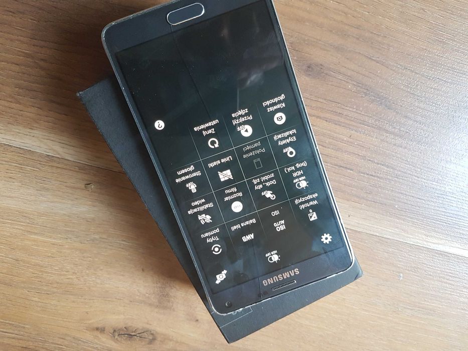 Smartfon Samsung Galaxy Note 4 SM-N910C LTE 5,7' Amoled 4/32Gb