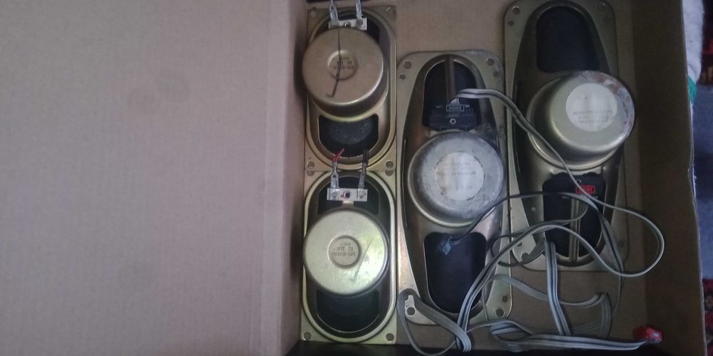 динамики от телевизоров цена за все