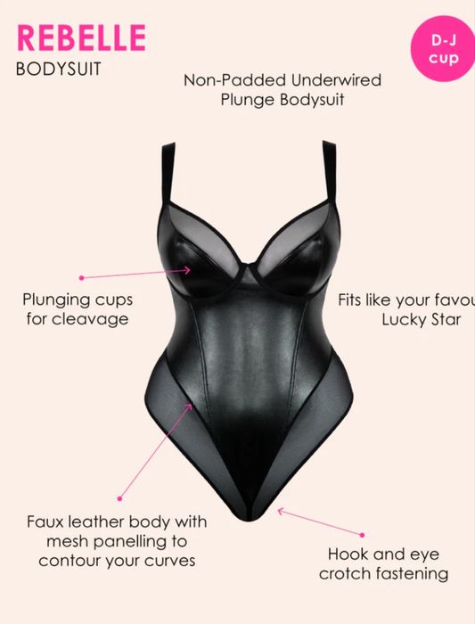 Curvy Kate plunge body