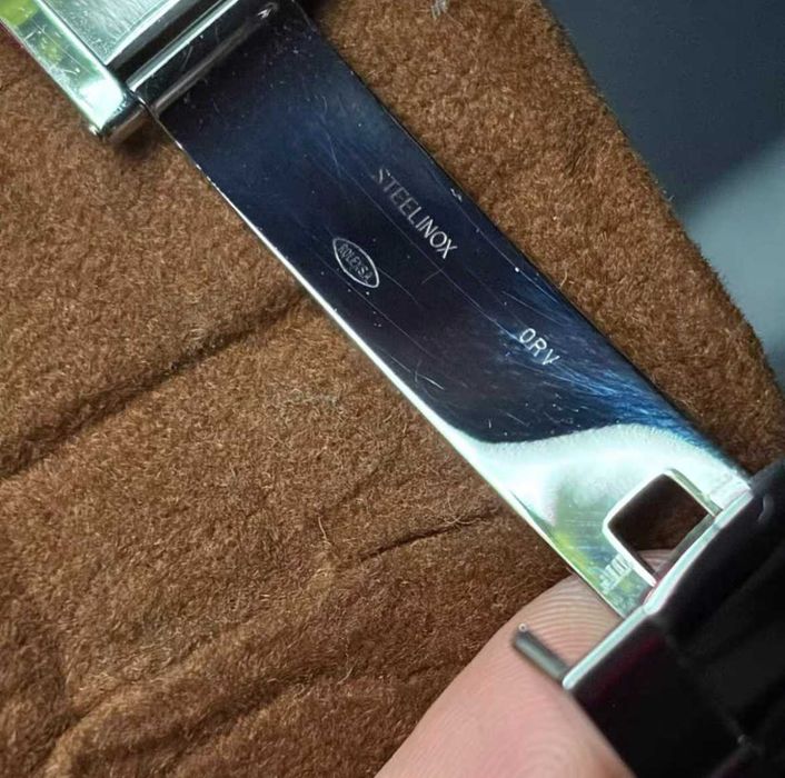 Nowy_Zegarek_Rolex_Typdziennika /Mechanizm