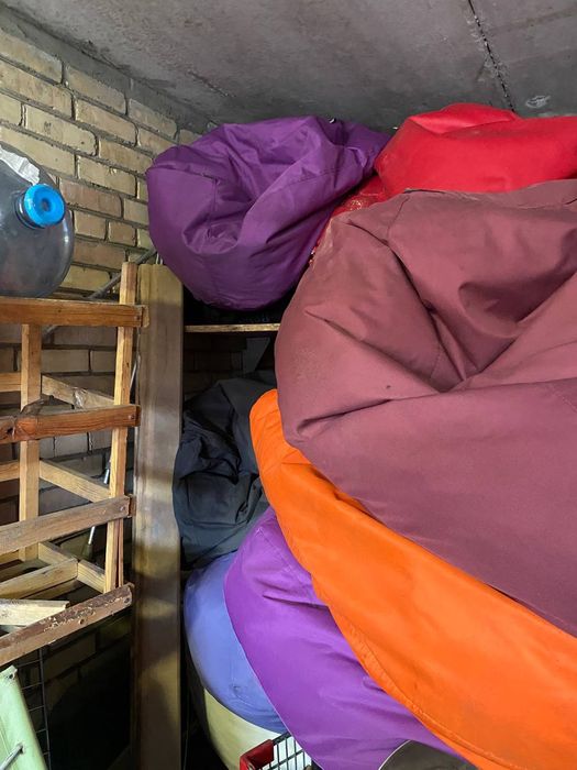 Шезлонги садовые стулья пуфы гамак кресло