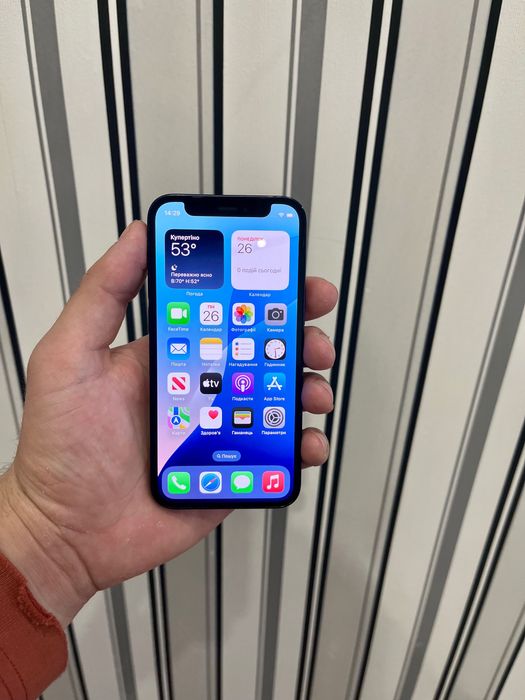 iPhone 12 mini 64 Gb NeverLock 95% айфон 12 мини