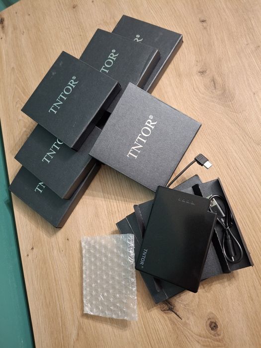 TNTOR Mini Power Bank 3500 mAh
