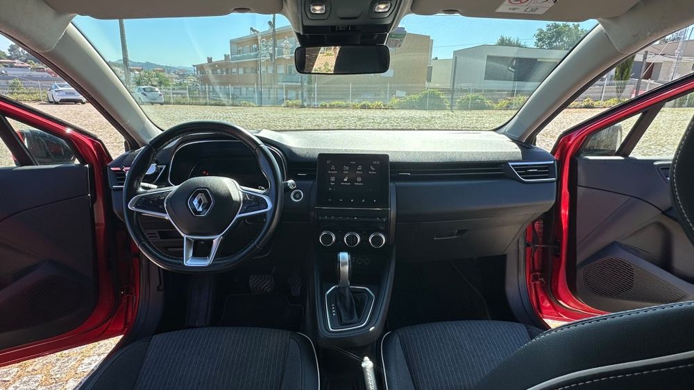Renault Clio 1.3 TCe Initiale Paris EDC