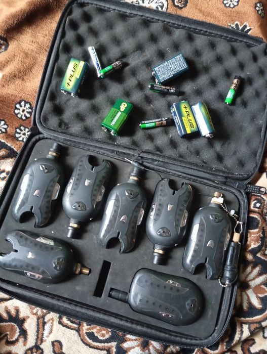 Сигнализатори 6+1