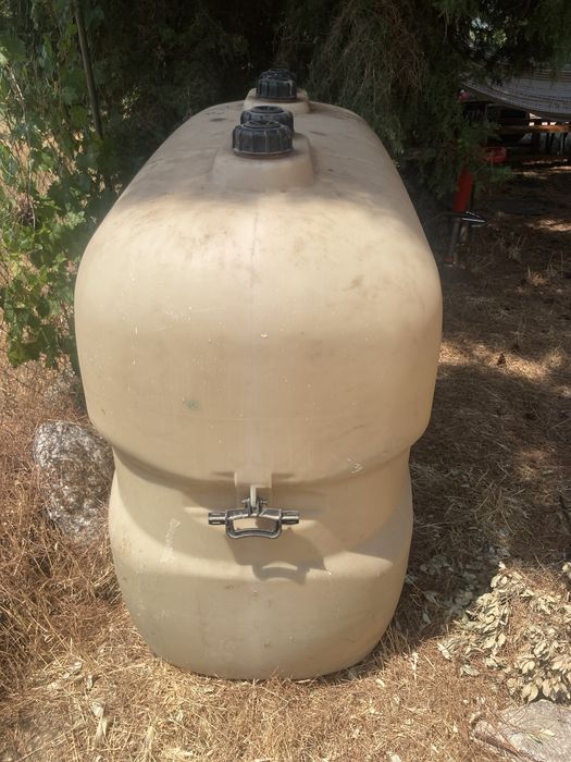 Depósito gasóleo - 1000 litros