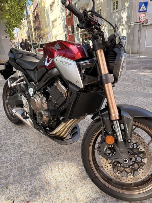CB650R neo sport  cafe 2022