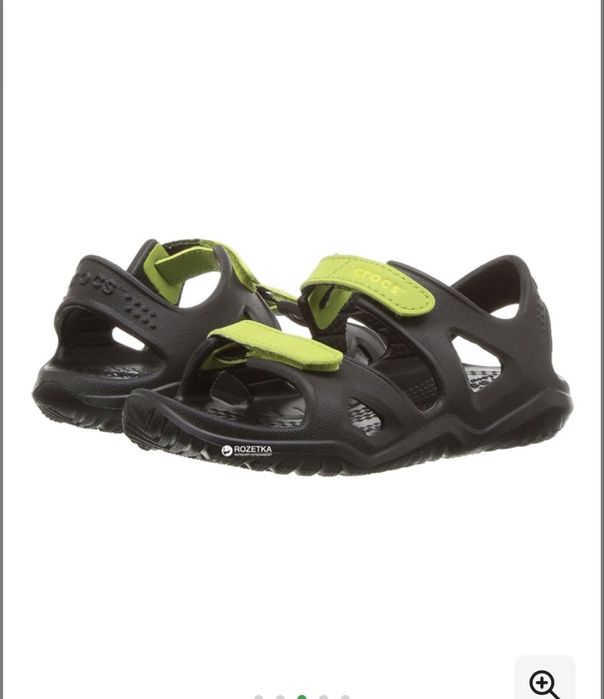 Босоножки crocs c-6
