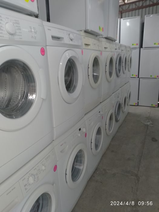 OUTLET Janki ul Wspólna 6 Pralka używana Bosch