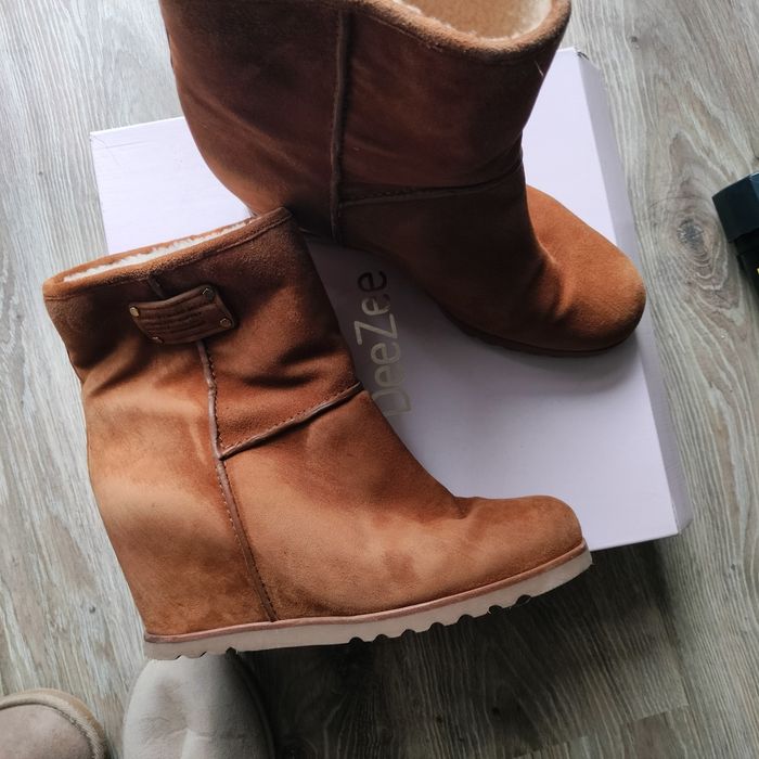 Kozaki Marc Jacobs rozm.38.5