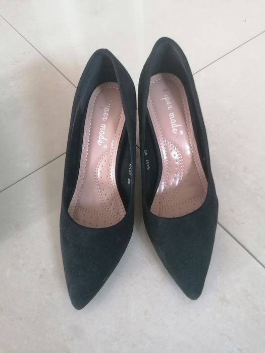 Buty damskie 36 slupek