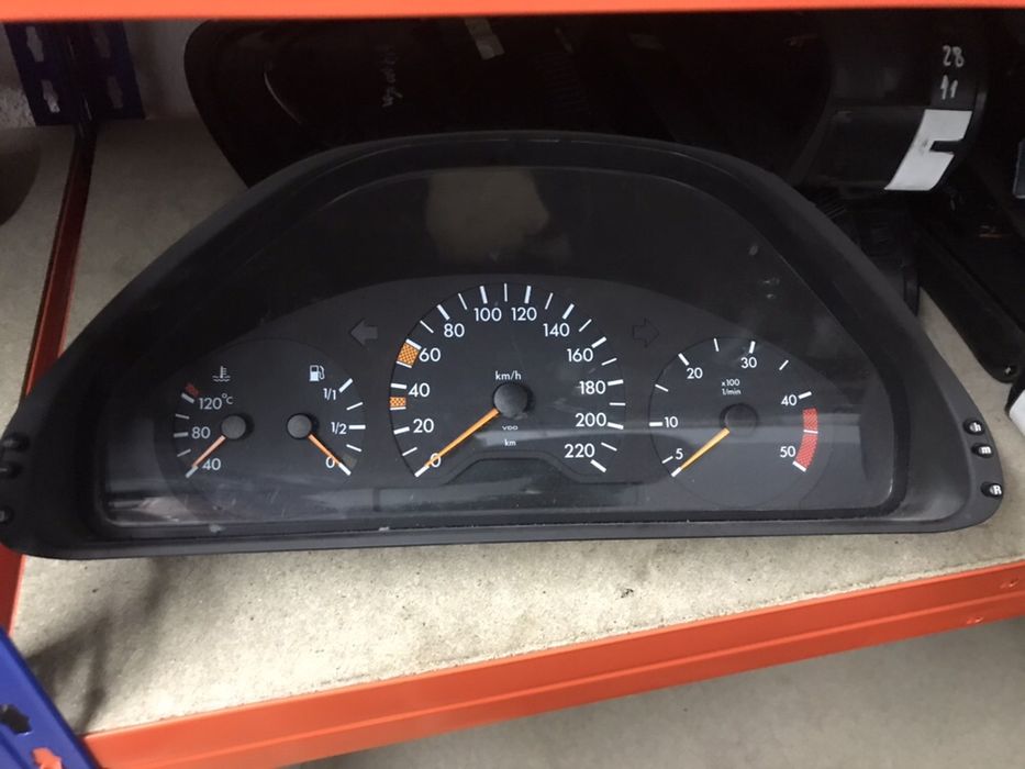 Quadrantes Mercedes W210 W203 W639 W124 W202