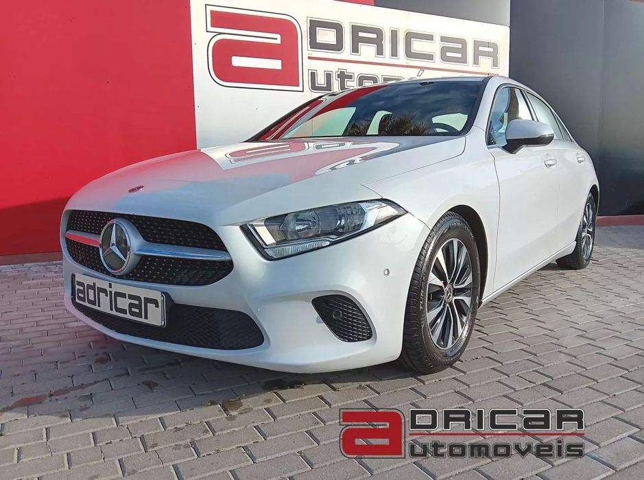 Mercedes-Benz A 180 d Style