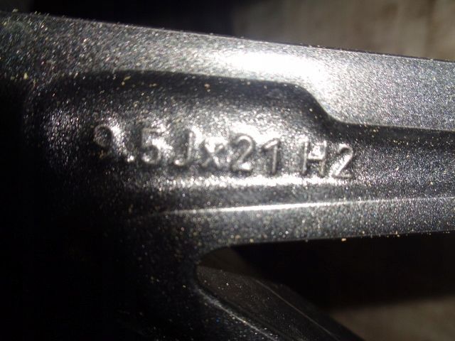 4x koła 21 porsche cayenne e3 9y rs spyder 5x130 9,5j et46 11j et58