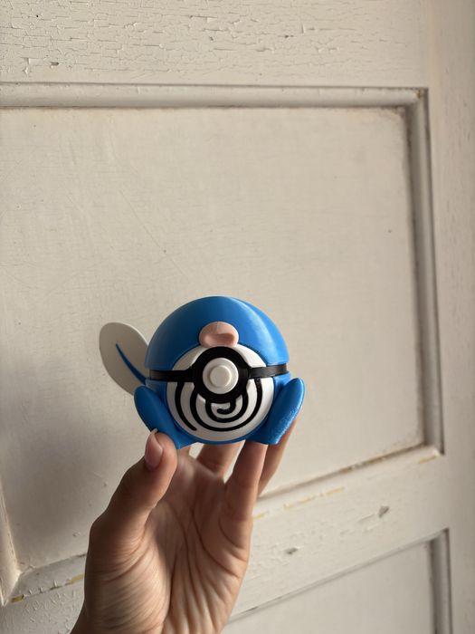 Pokebolas (qualquer pokemon)