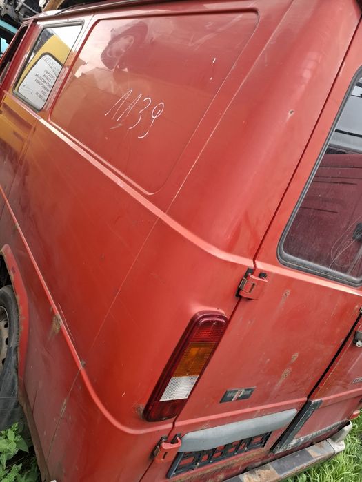 Daewoo Lublin 3 2,4 TDI Silnik Kompletny 66KW