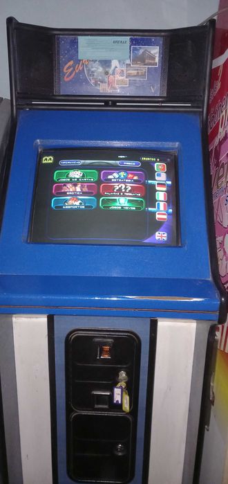 Maquinas Arcade 7