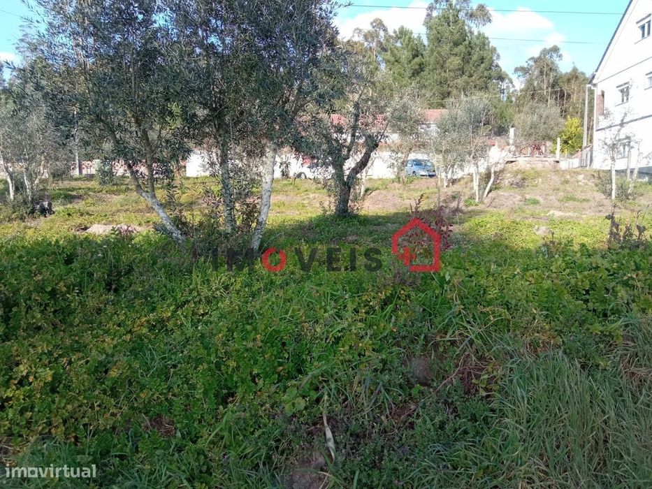 Terreno para construção, Caxarias. — Urqueira, Santarém