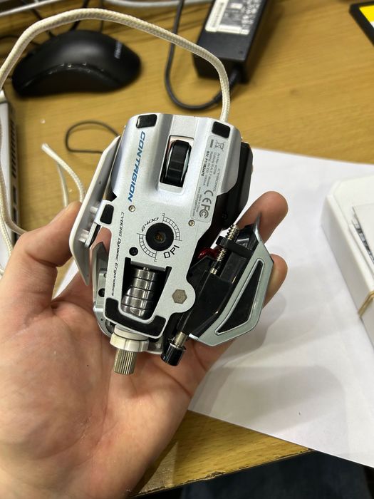 Cyborg Rato Gaming R.A.T. 7 Contagion64752120005763122