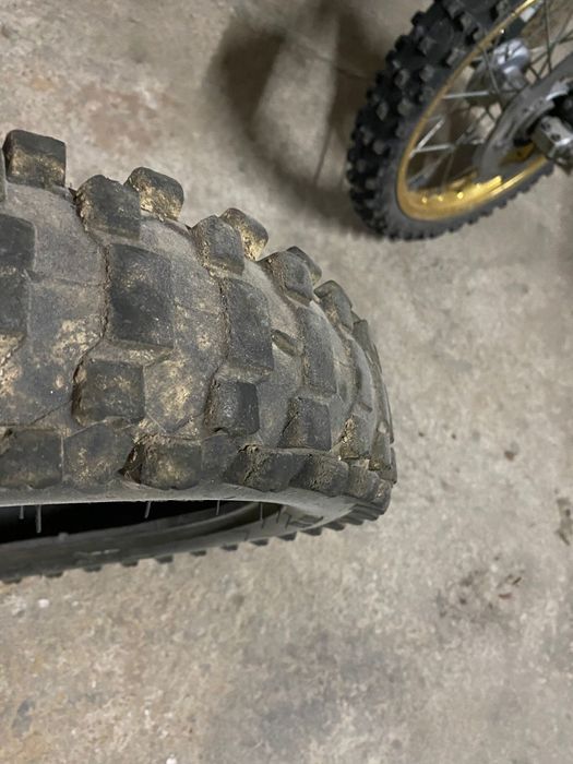 Pneus Pit bike 17/14