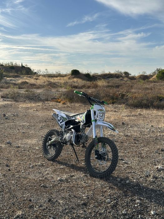 Pit bike malcor 125cc