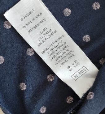 Sukienka letnia rozmiar 38 ORSAY