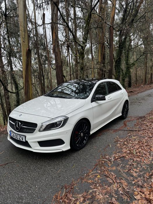 Mercedes A220 Amg
